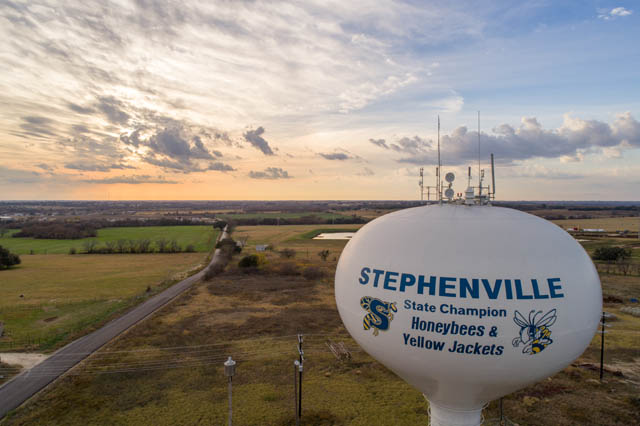 Stephenville, Texas